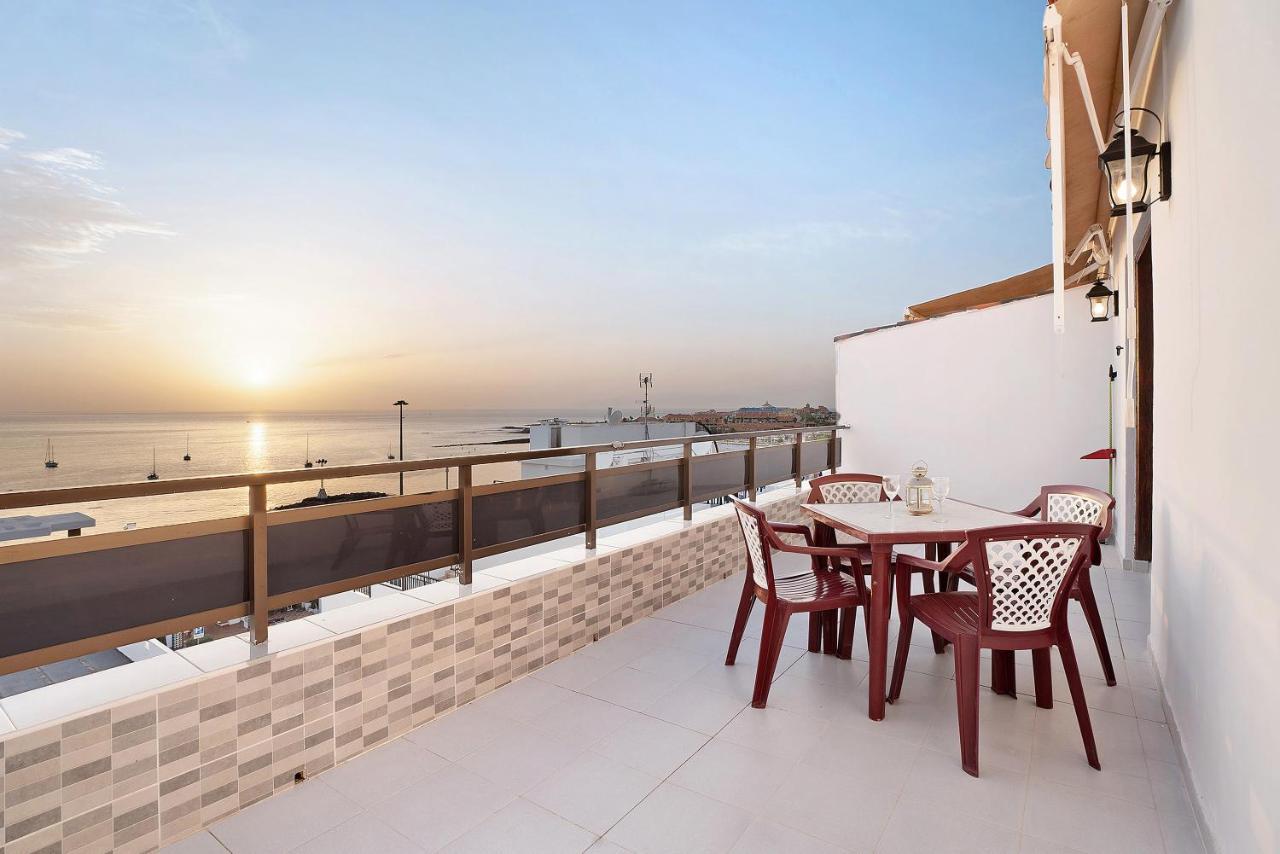 Apartamento Morales Los Cristianos  Ngoại thất bức ảnh