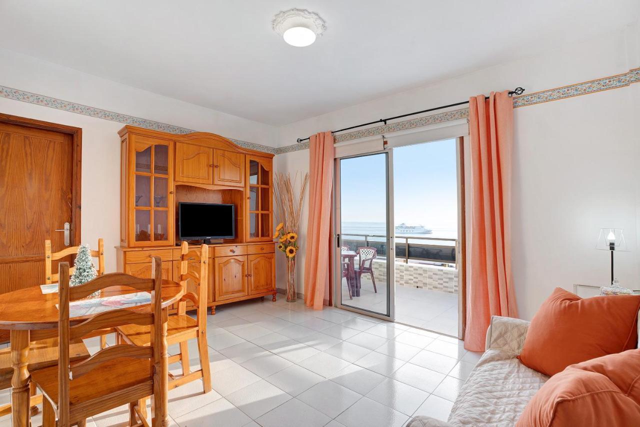 Apartamento Morales Los Cristianos  Ngoại thất bức ảnh