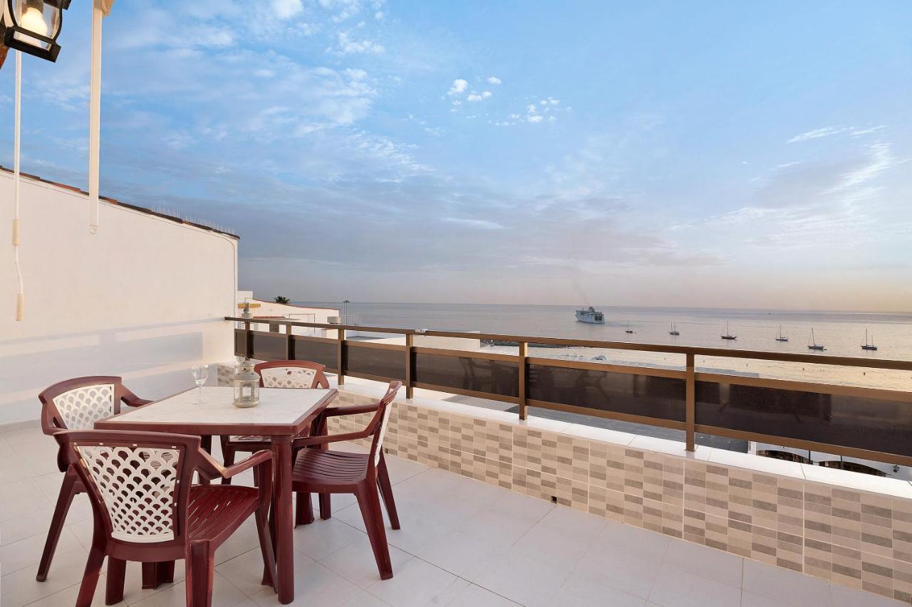 Apartamento Morales Los Cristianos  Ngoại thất bức ảnh