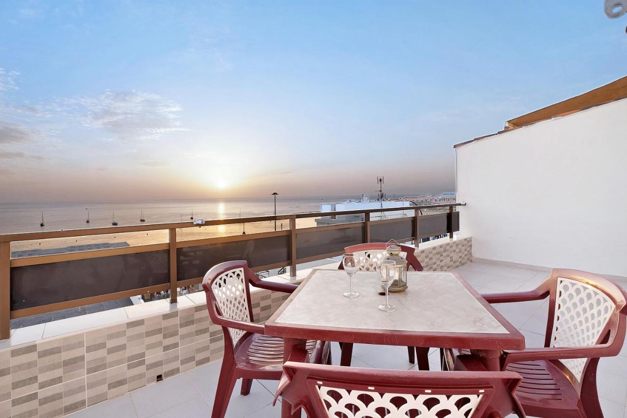 Apartamento Morales Los Cristianos  Ngoại thất bức ảnh