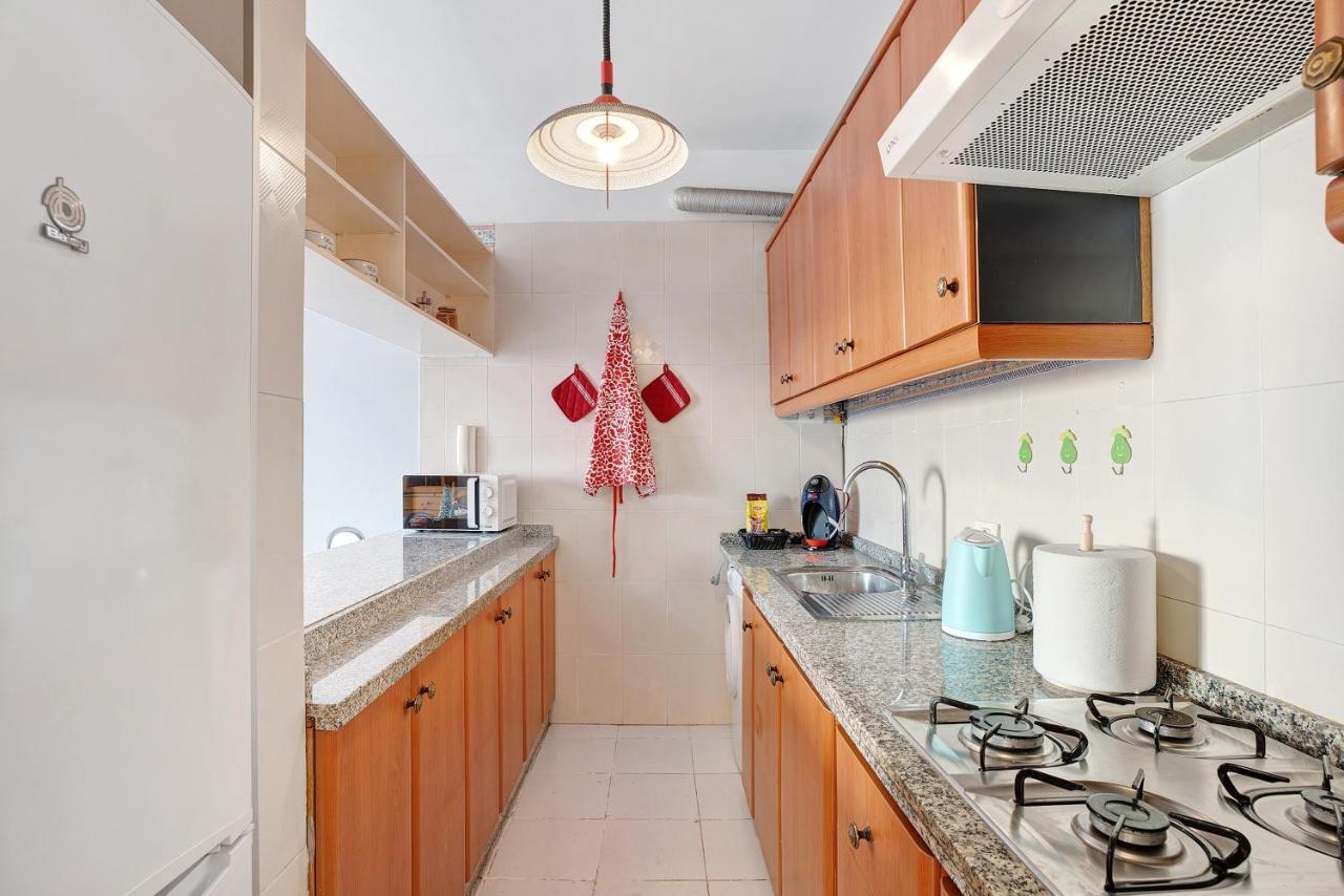Apartamento Morales Los Cristianos  Ngoại thất bức ảnh