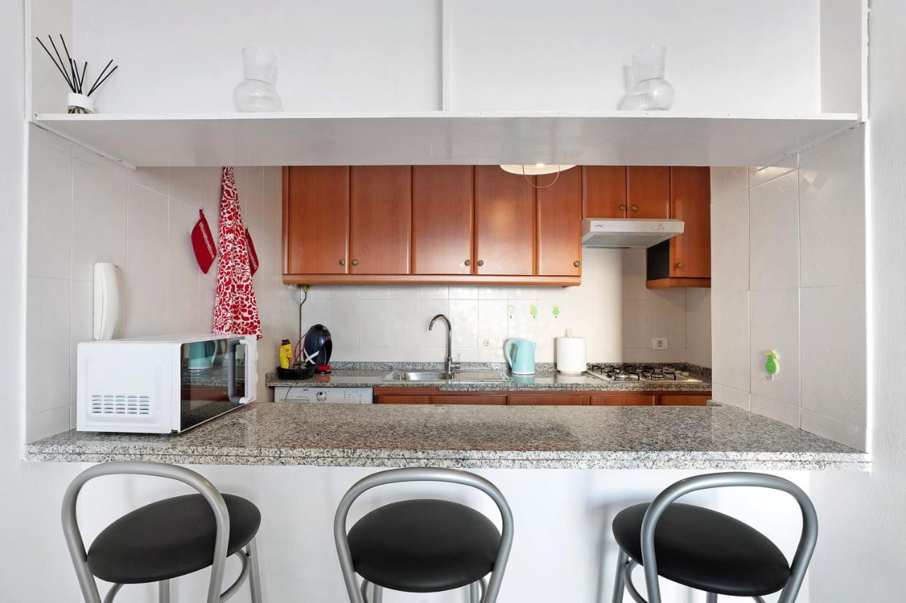 Apartamento Morales Los Cristianos  Ngoại thất bức ảnh