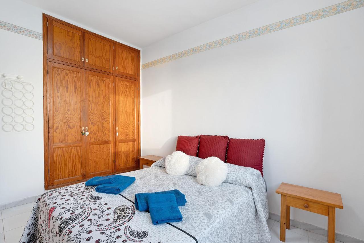 Apartamento Morales Los Cristianos  Ngoại thất bức ảnh